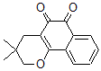CAS#: 171522-36-4, 3,3-Dimethyl-2,4-Dihydrobenzo[h]Chromene-5,6-Dione