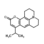 CAS#: 171615-15-9, 9-Isopropyl-2,3,6,7-Tetrahydro-1H,5H,11H-Pyrano[2,3-f]Pyrido[3,2,1-Ij]Quinolin-11-One