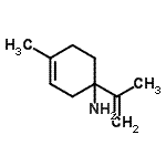 CAS#: 171817-86-0, 1-Isopropenyl-4-Methyl-3-Cyclohexen-1-Amine