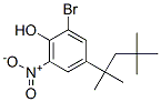 CAS#: 17199-22-3, 2-Bromo-6-Nitro-4-(1,1,3,3-Tetramethylbutyl)Phenol