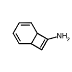 CAS#: 172016-29-4, Tricyclo[4.2.2.0<Sup>1,6</Sup>]Deca-2,4,9-Trien-7-Amine