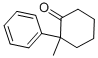 CAS#: 17206-54-1, 2-Methyl-2-Phenyl-Cyclohexanone