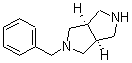 CAS 登录号：172139-04-7， 顺式-2-苄基八氢吡咯并[3,4-c]吡咯