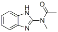 CAS#: 17228-37-4, N-2-Benzo[d]Imidazolyl-N-Methyl-Acetamide