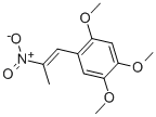 CAS#: 17231-84-4, 1-(2,4,5-Trimethoxyphenyl)-2-Nitropropene