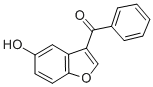 CAS#: 17249-62-6, (5-Hydroxy-1-Benzofuran-3-Yl)(Phenyl)Methanone