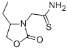 CAS#: 172514-89-5, 2-(4-Ethyl-2-Oxo-1,3-Oxazolidin-3-Yl)Ethanethioamide
