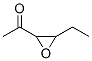 CAS 登录号：17257-81-7， 3,4-环氧-2-己酮