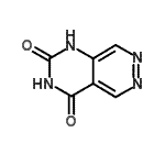 CAS#: 17257-96-4, Pyrimido[4,5-d]Pyridazine-2,4(1H,3H)-Dione