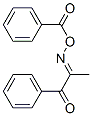 CAS#: 17292-57-8, O-Benzoyl-N-(1-Methyl-2-Oxo-2-Phenylethylidene)Hydroxylamine