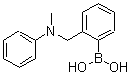 CAS#: 172940-58-8, [2-[(Methylphenylamino)Methyl]Phenyl]-Boronic Acid