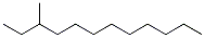 CAS 登录号：17312-57-1， 3-甲基-十二烷
