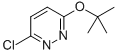 CAS#: 17321-24-3, 3-(Tert-Butoxy)-6-Chloropyridazine