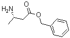CAS 登录号：173239-31-1， (S)-苄基 3-氨基丁酸酯