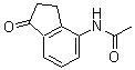 CAS#: 173252-63-6, N-(2,3-Dihydro-1-Oxo-1H-Inden-4-Yl)-Acetamide