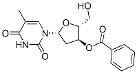 CAS 登录号：17331-53-2， 胸苷3'-苯甲酸酯