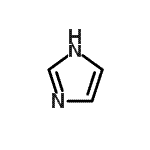 CAS#: 17339-44-5, 1H-Imidazole