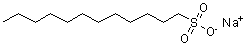 CAS 登录号：17341-25-2， 1-十二烷磺酸钠盐