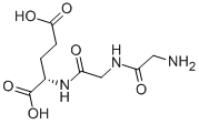 CAS#: 17343-05-4, 2-[[2-(Glycylamino)acetyl]amino]glutaric acid