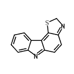 CAS#: 173431-33-9, 2H-[1,3]Thiazolo[4,5-c]Carbazole