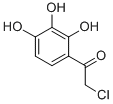 CAS 登录号：17345-68-5， 2-氯-1-(2,3,4-三羟基苯基)乙烷-1-酮