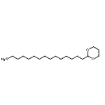 CAS#: 17352-27-1, 2-Pentadecyl-1,3-Dioxane