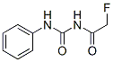CAS 登录号：1737-17-3， 1-(氟乙酰基)-3-苯基脲