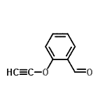 CAS#: 173724-15-7, 2-(Ethynyloxy)Benzaldehyde