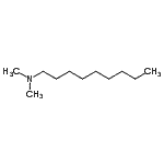 CAS#: 17373-27-2, N,N-Dimethyl-1-Nonanamine