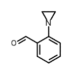 CAS#: 1738-09-6, 2-(1-Aziridinyl)Benzaldehyde