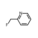 CAS#: 173974-87-3, 2-(Fluoromethyl)Pyridine