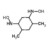 CAS#: 174095-45-5, N1,N3-Bis(lambda<sup>1</sup>-oxidanyl)-4,6-dimethyl-benzene-1,3-diamine