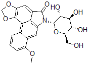 CAS#: 17413-41-1, Aristololactam-Glucoside