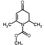 CAS#: 174150-47-1, Methyl 2,6-Dimethyl-4-Oxo-3,4-Dihydro-1(2H)-Pyridinecarboxylate
