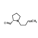 CAS#: 174226-64-3, (2S)-1-(3-Buten-1-Yl)-2-Pyrrolidinecarbaldehyde