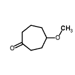 CAS#: 17429-01-5, 4-Methoxycycloheptanone
