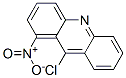 CAS 登录号：17431-90-2， 9-氯-1-硝基吖啶