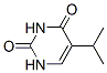 CAS 登录号：17432-95-0， 5-异丙基尿嘧啶