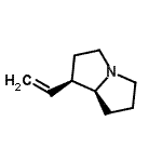CAS#: 174363-65-6, (1R,7aS)-1-Vinylhexahydro-1H-Pyrrolizine