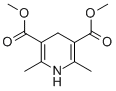 CAS#: 17438-14-1, Dimethyl 1,4-Dihydro-2,6-Dimethylpyridine-3,5-Dicarboxylate
