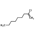 CAS#: 1745-15-9, 2-Chloro-1-Nonene
