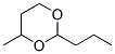CAS#: 1745-87-5, 4-Methyl-2-Propyl-1,3-Dioxane