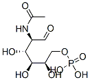 CAS#: 1746-32-3, [(2R,3S,4R,5R)-5-Acetamido-2,3,4-Trihydroxy-6-Oxo-Hexoxy]Phosphonic Acid