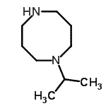 CAS 登录号：174680-07-0， 1-异丙基-1,5-二氮杂环辛烷