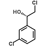 CAS#: 174699-78-6, (1S)-2-Chloro-1-(3-Chlorophenyl)Ethanol