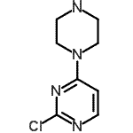 CAS#: 174728-03-1, 2-Chloro-4-(1-Piperazinyl)Pyrimidine