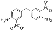 CAS#: 17474-44-1, 4,4'-Methylenebis[2-Nitro-Benzenamine