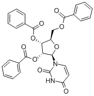 CAS#: 1748-04-5, 2',3',5'-Tri-O-Benzoyluridine