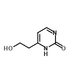 CAS#: 174912-04-0, 6-(2-Hydroxyethyl)-2(1H)-Pyrimidinone