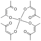 CAS#: 17501-79-0, Titanium Acetylacetonate